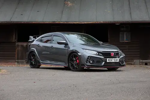 2017 Honda Civic Type R GT