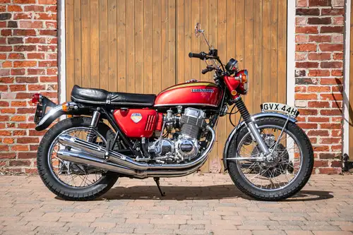 1970 Honda CB750 K0 750cc