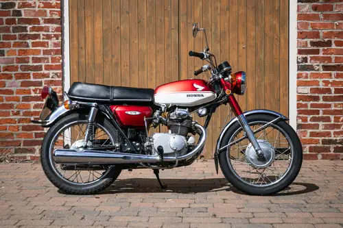 1969 Honda CB175 175cc