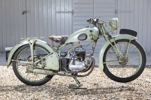 1947 Peugeot P55 125cc-Sold