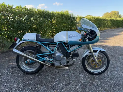 1991 Ducati 900SS 'Baines Project Imola' 904cc