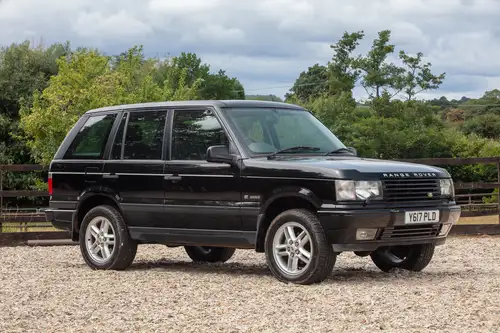 2001 Land Rover Range Rover HSE P38