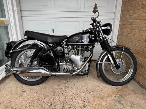 1958 Velocette Venom 497cc