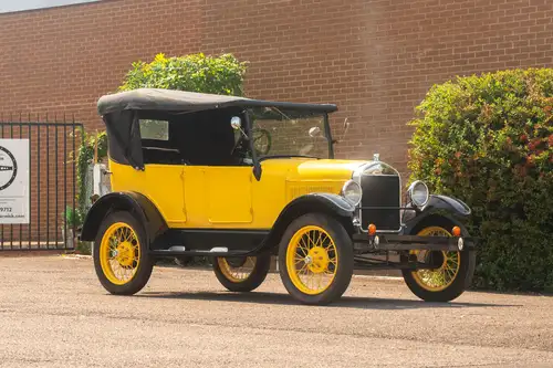 1926 Ford Model T Tourer
