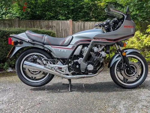 1981 Honda CBX1000 Supersport 1047cc