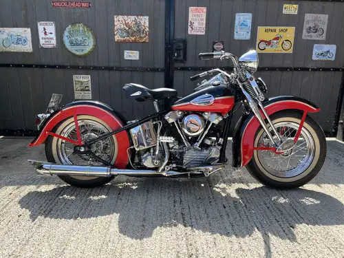 1946 Harley-Davidson EL 1208cc