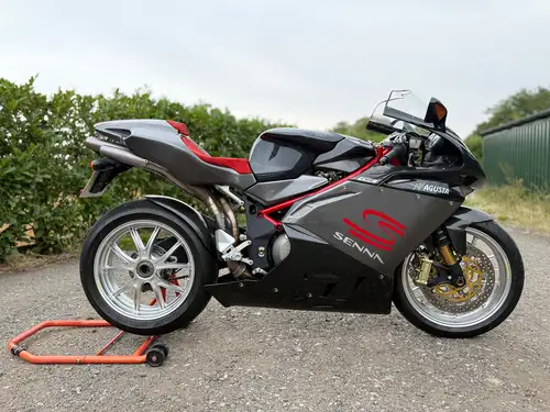 2006 MV Agusta F4 1000 Senna 998cc