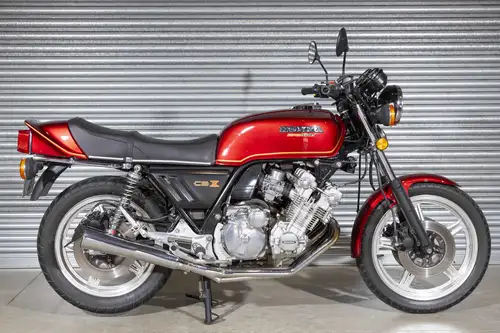 1979 Honda CBX Super Sport 1047cc
