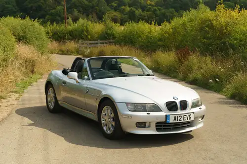 2000 BMW Z3 3.0i Wide Body