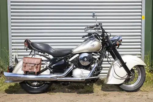 2003 Kawasaki VN800 Vulcan Drifter 805cc
