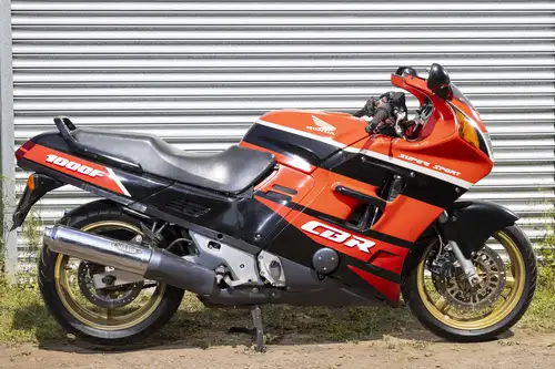 1991 Honda CBR1000F Super Sport 998cc