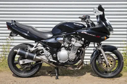 2003 Suzuki GSF600 Bandit S 599cc-Sold