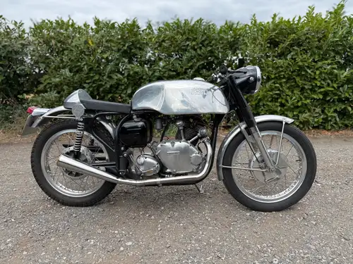 1962 Norton Norvin Comet 499cc