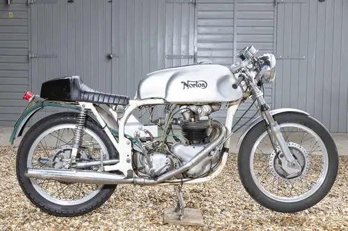 1960 Norton Domiracer 497cc