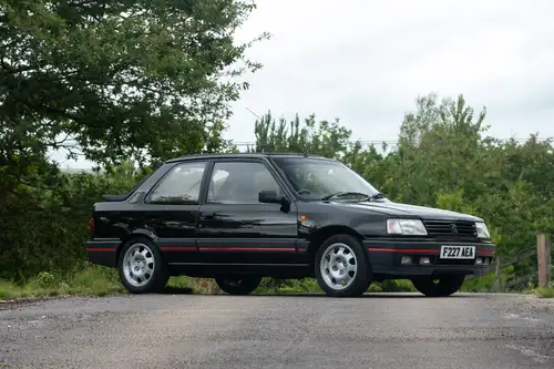 1988 Peugeot 309 GTi