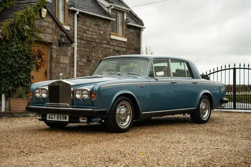 1981 Rolls-Royce Silver Shadow II