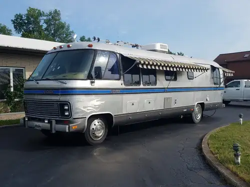 1982 Airstream 310 Motorhome