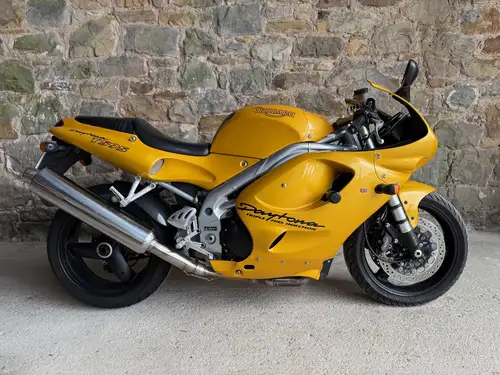 1997 Triumph T595 Daytona 955cc