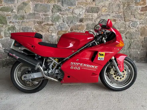 1994 Ducati 888 Srada 888cc