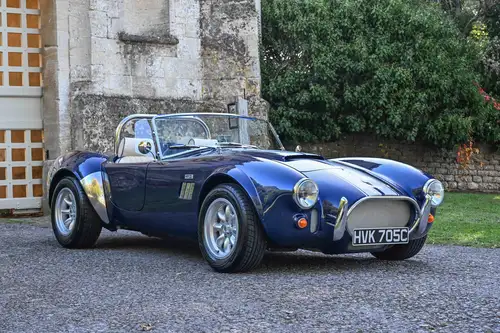 2021 Cobra Replica by Pilgrim-Sold