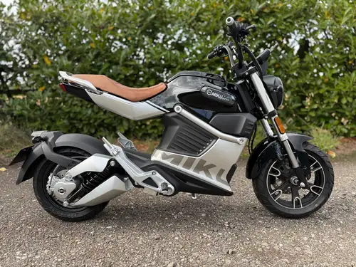 2024 Sunra MIKU SUPER Electric Scooter-Sold
