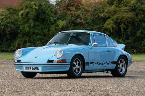 1975 Porsche 911RS Replica-Sold