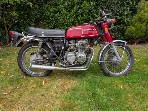 1974 Honda CB350/4 (CB350F) 347cc-For Sale