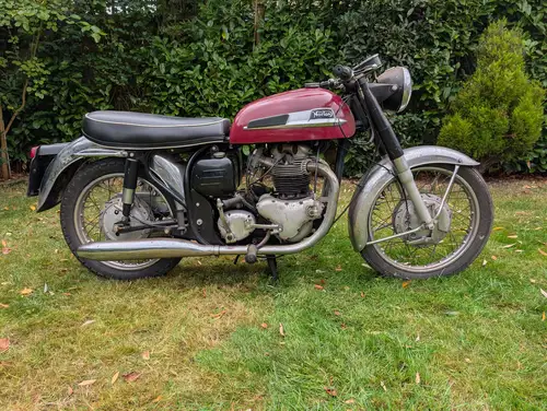 1965 Norton Atlas 750cc-Sold