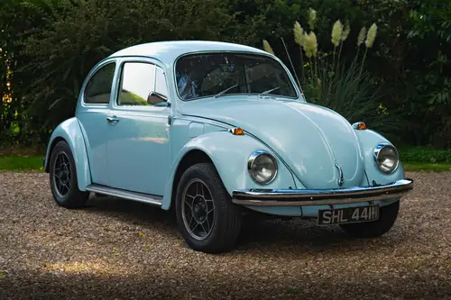 1969 Volkswagen Beetle 1300-Sold