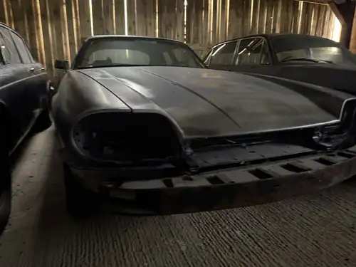 1976 Jaguar XJ-S Pre HE Auto LHD Donor Car-Sold