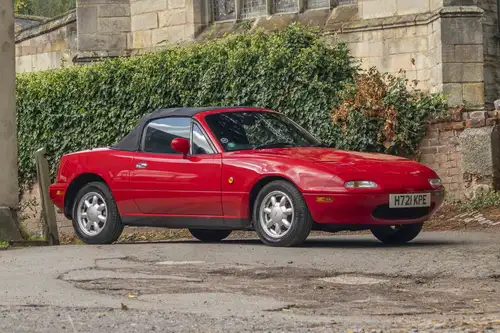 1991 Mazda MX-5-Sold