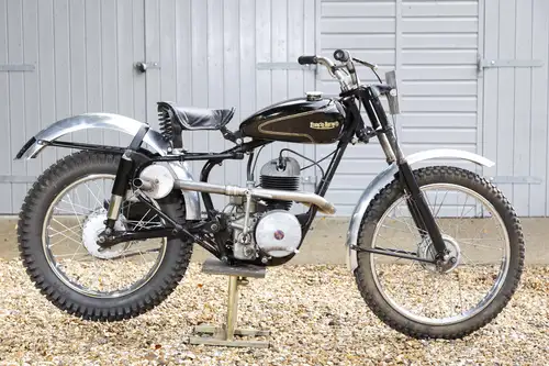 1953 Francis-Barnett Trials 197cc-For Sale