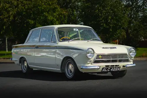 1963 Mk 1 Lotus Cortina Replica-Sold