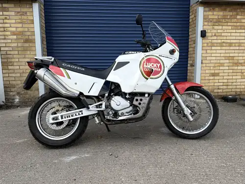 1994 Cagiva Elefant 750-Sold