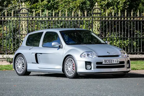 2002 RenaultSport Clio V6 (230) Phase 1 #0349-Sold