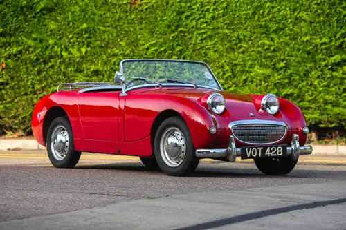 1959 Austin-Healey Sprite Mk1 'Frogeye'-For Sale
