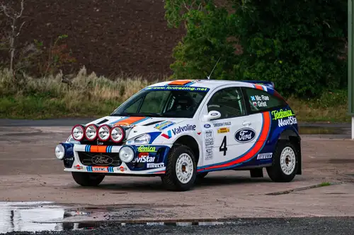 2000 Ford Focus Mk1 WRC-Sold