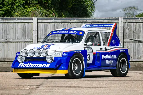 1985 MG Metro 6R4-Sold