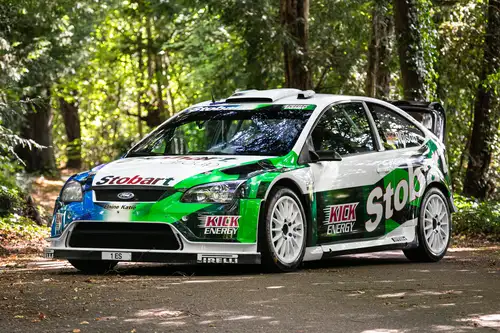 2007 Ford Focus Mk2 WRC-For Sale