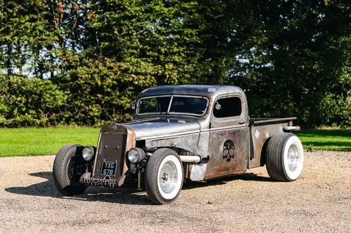 1946 GMC Pick-up 'Rat Rod'-For Sale