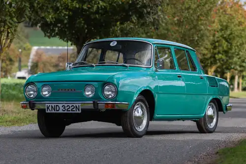 1974 Skoda 110 LS-Sold