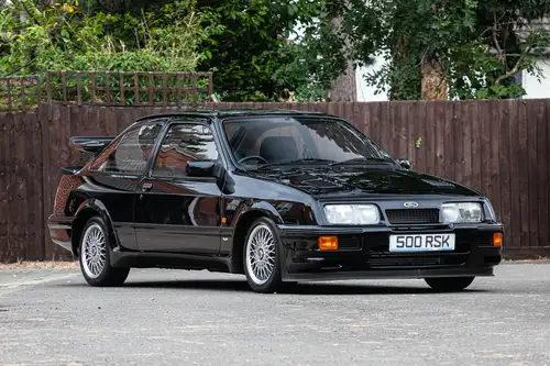 1987 Ford Sierra RS500 #224/500-Sold