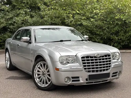 Photo 1 of 1 of 2008 Chrysler 300C 5.7 Hemi V8