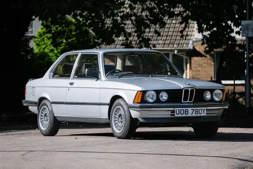 1982 BMW 316 (E21)-Sold