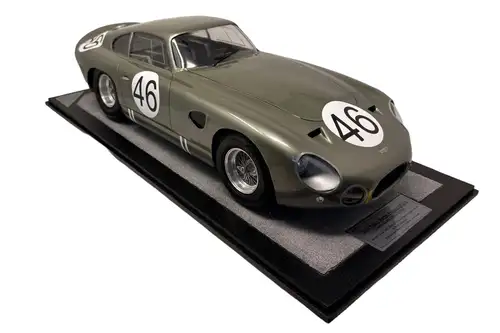 Highly Detailed Premium 1:8 Scale Model of the 1963 Monza-Wi-Sold