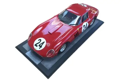 A Highly Detailed Scale Model Homage to the 1964 Ferrari 250-For Sale