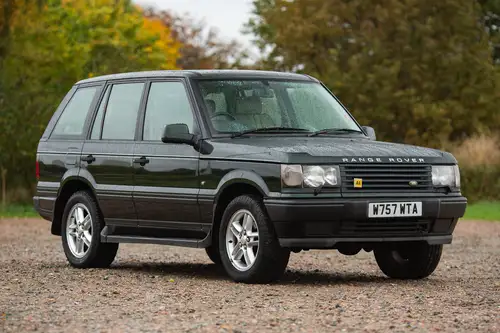 2000 Range Rover DHSE (P38)-For Sale