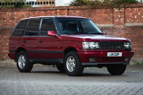 1999 Range Rover 4.0SE (P38)-Sold