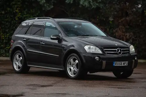 2006 Mercedes-Benz ML63 AMG-For Sale