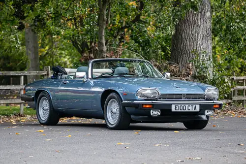 1988 Jaguar XJS V12 Convertible-For Sale
